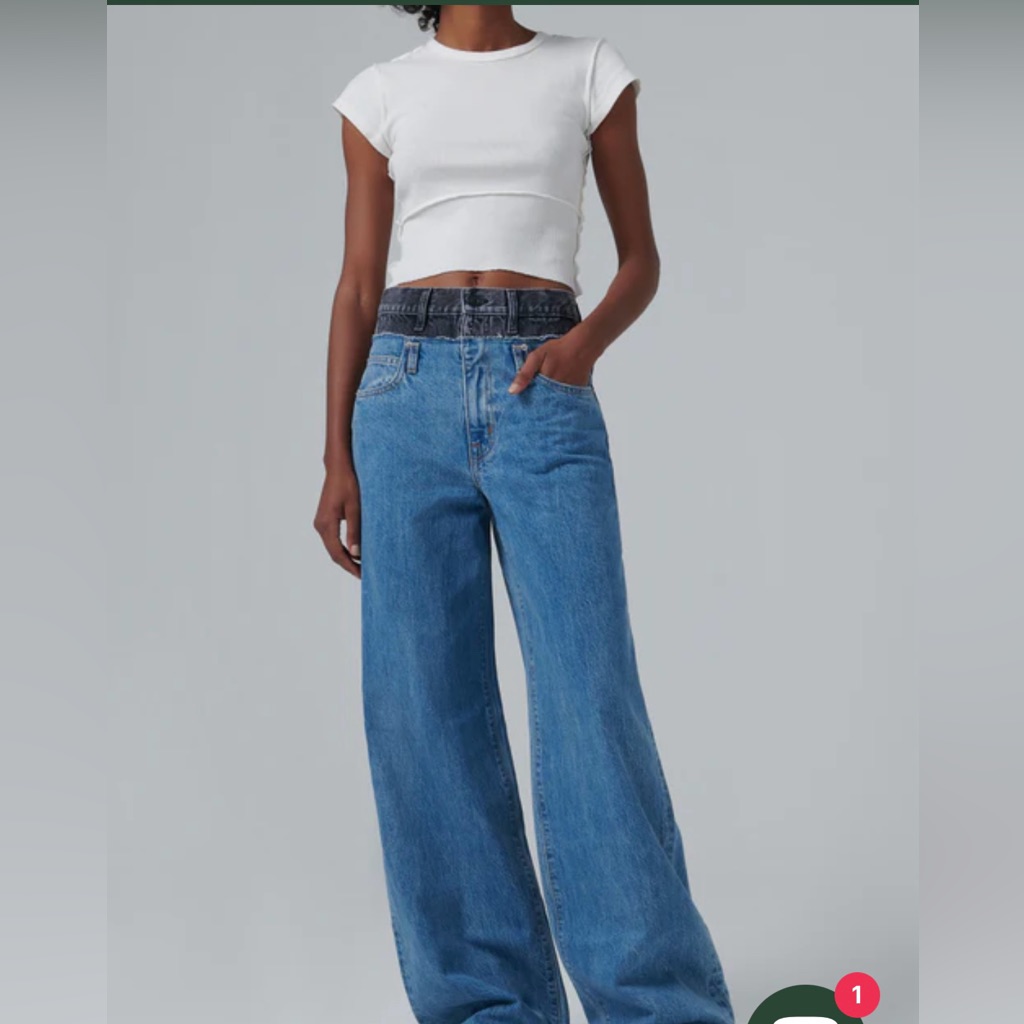 Slvrlake Indigo Flare Jeans
